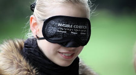 Invisible Exhibition in Prague guided tour and entrance ticket